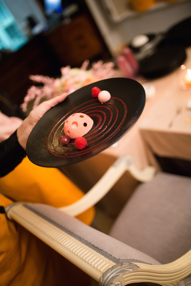 Вечеря на честь 200-річчя Veuve Clicquot Rosé-Фото 6