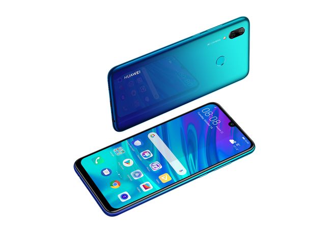 В Україні представили новий смартфон Huawei P smart 2019-Фото 1