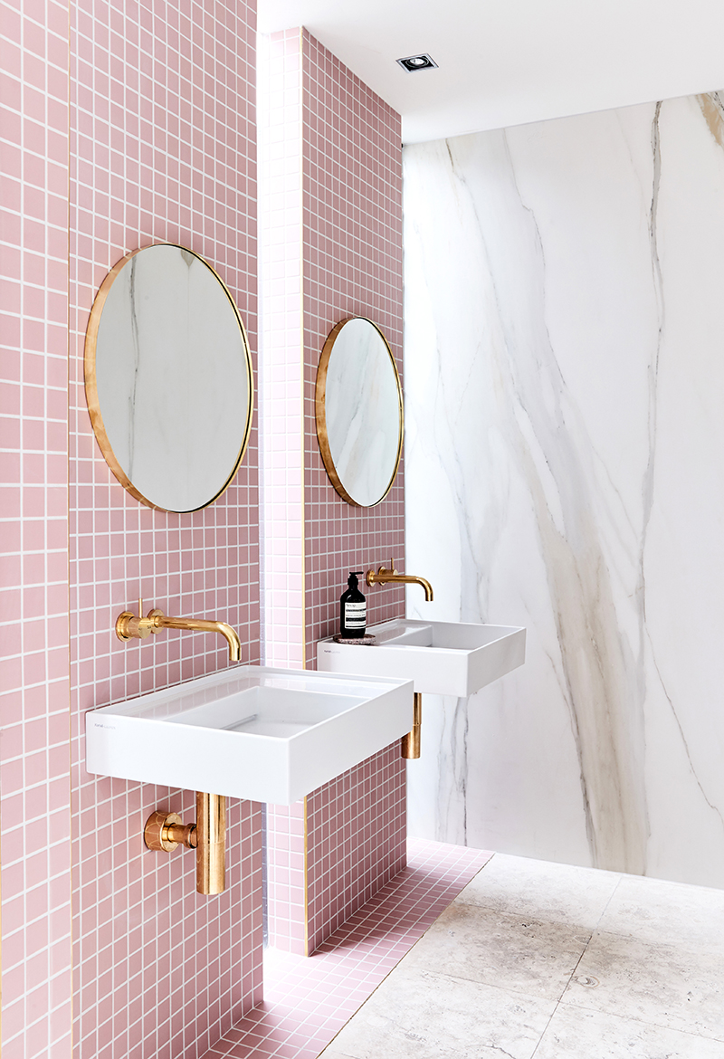 Увага на деталі: стильні ідеї для ванної кімнати.