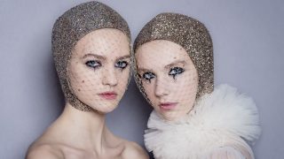 Close-up: макияж на показе Dior Haute Couture SS 2019-320x180