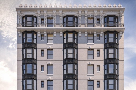 Зірковий будинок: Як виглядають апартаменти Емілі Блант за 11 мільйонів доларів.