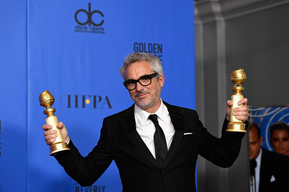 Альфонсо Куарон фото