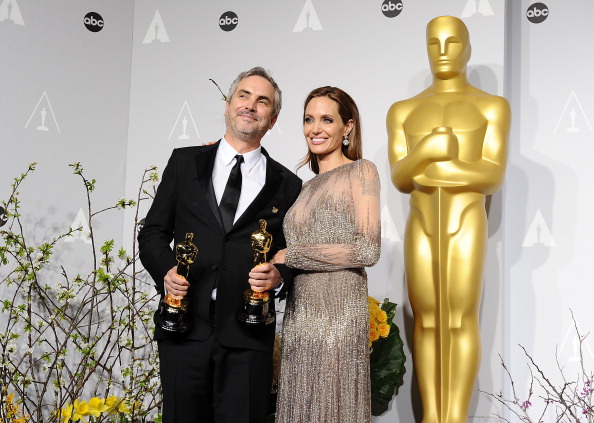 «Оскар-2019»: що потрібно знати про Альфонсо Куарона-Фото 5