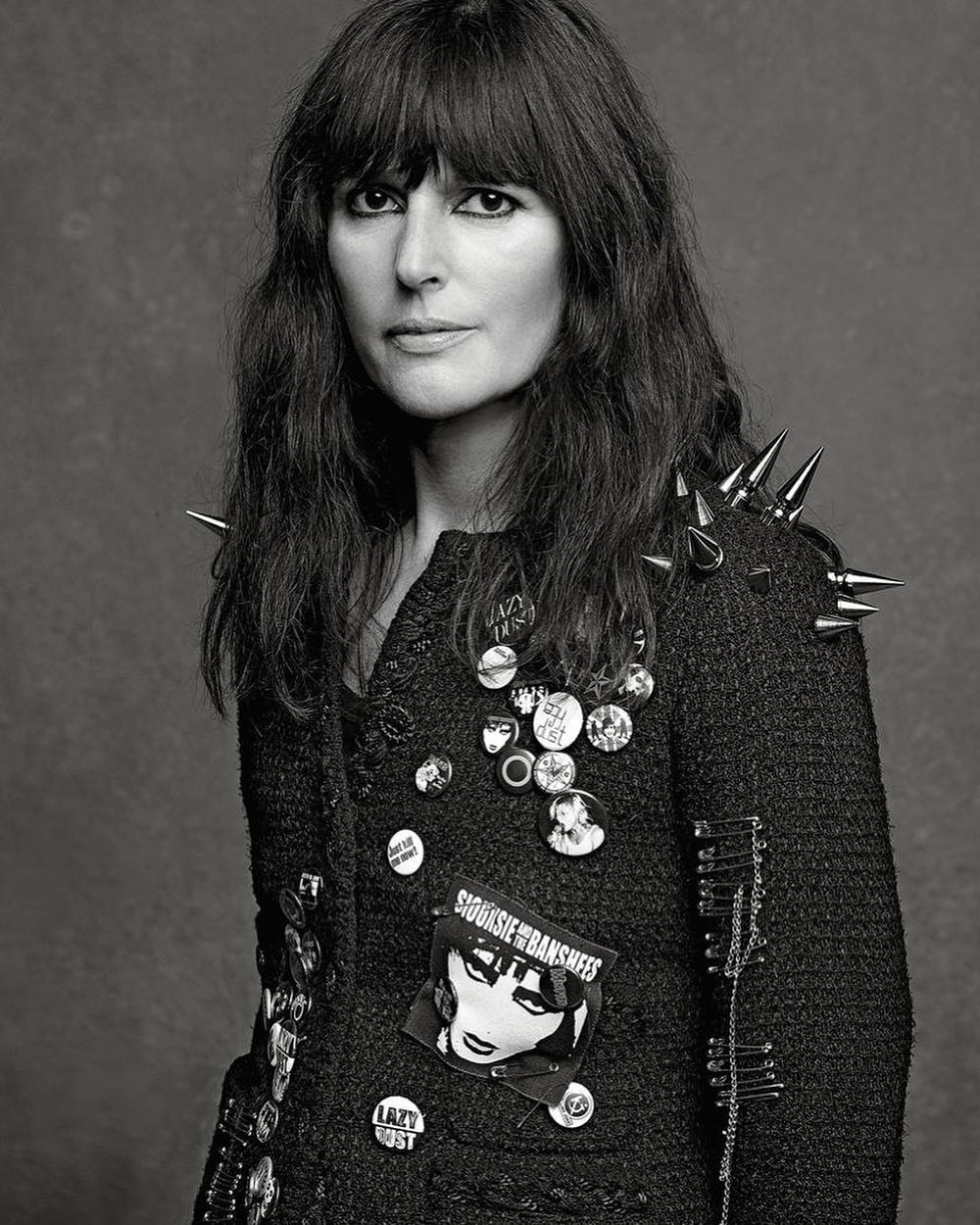 Модний будинок Chanel призначив на посаду креативного директора Віржині Віар-Фото 1