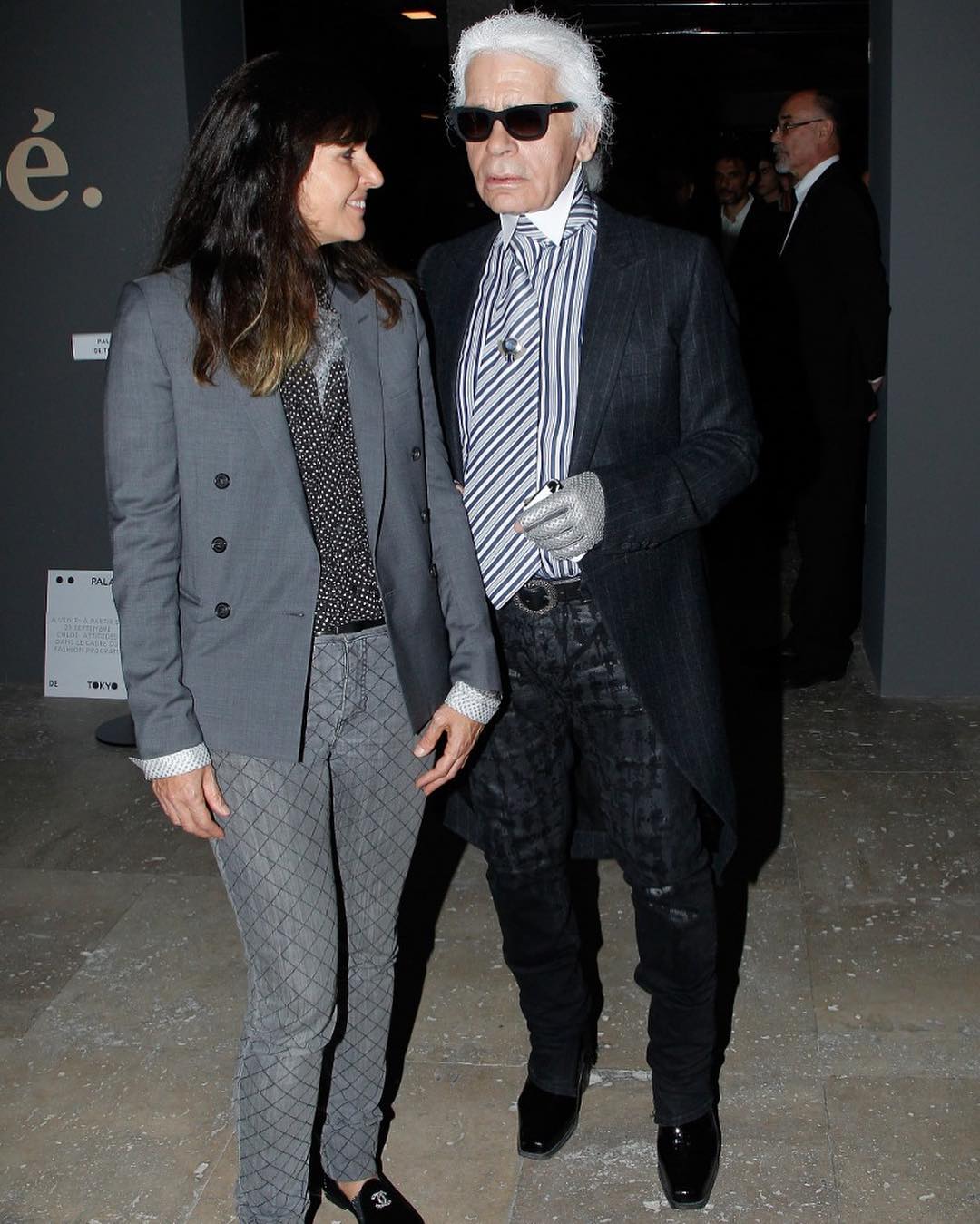 Модний будинок Chanel призначив на посаду креативного директора Віржині Віар-Фото 3