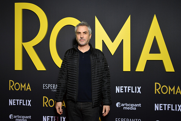 «Оскар-2019»: що потрібно знати про Альфонсо Куарона-Фото 2