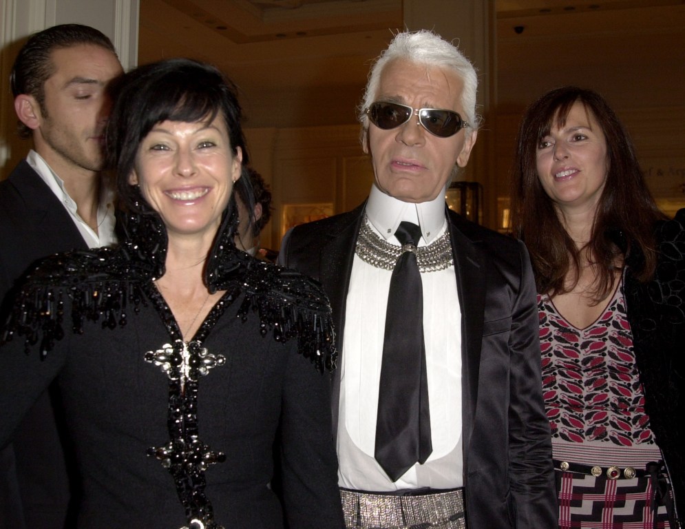 Модний будинок Chanel призначив на посаду креативного директора Віржині Віар-Фото 2