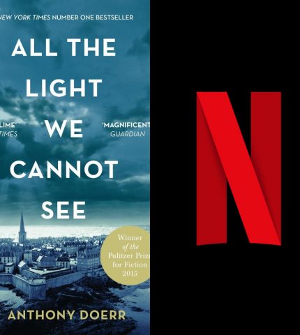 Netflix екранізує роман «Весь невидиме нам світло», який отримав Пулітцера-430x480