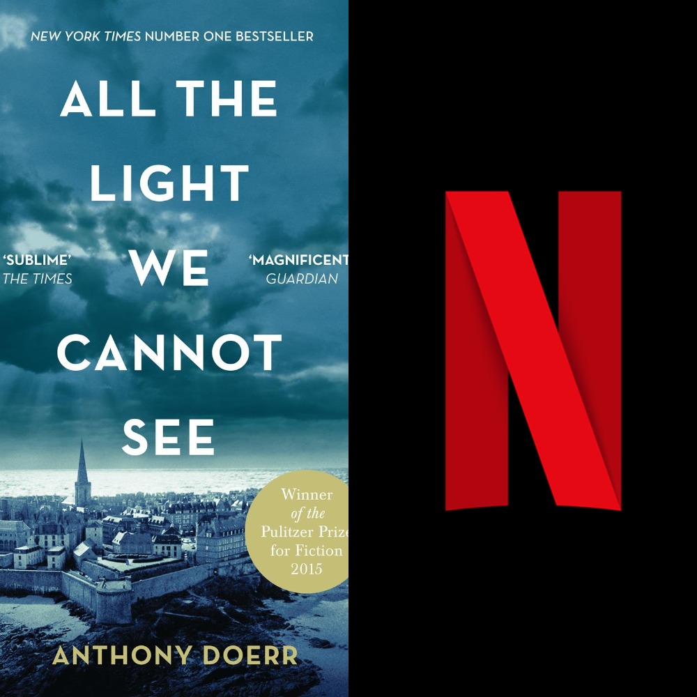 Netflix екранізує роман «Весь невидиме нам світло», який отримав Пулітцера-Фото 1