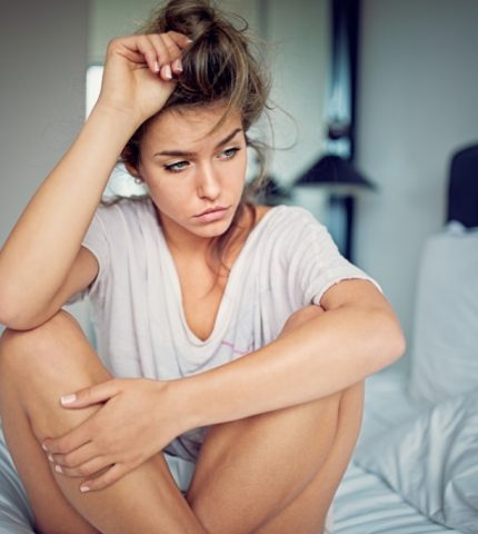 5 тревожных симптомов женского здоровья, которые нельзя игнорировать-430x480