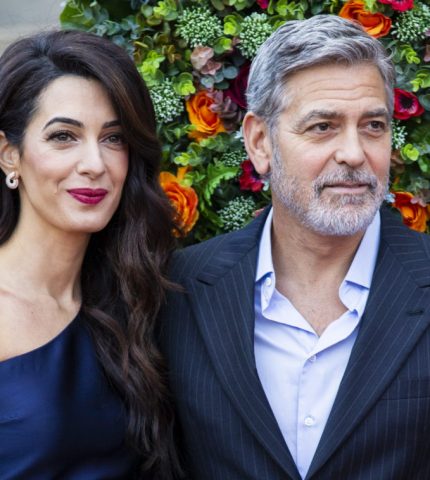 Амаль Клуни получила новую должность-430x480