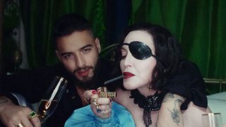 Мадонна випустила "весільний" кліп з Maluma-320x180