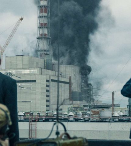 Сериал «Чернобыль» стал самым рейтинговым в истории-430x480