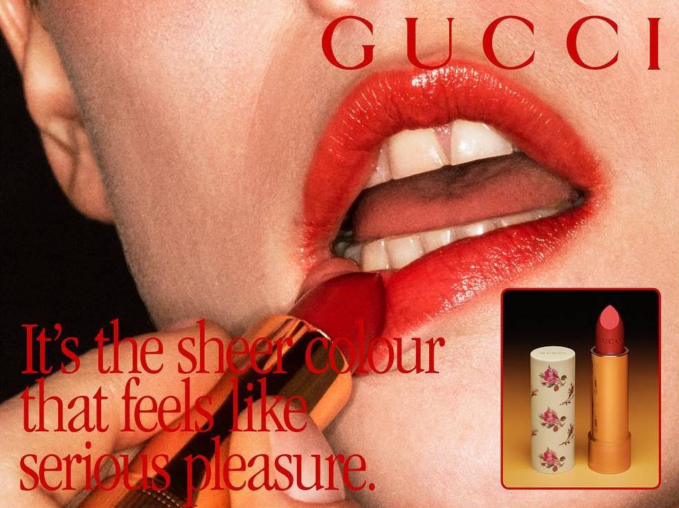 Gucci презентували колекцію помад-фото 1