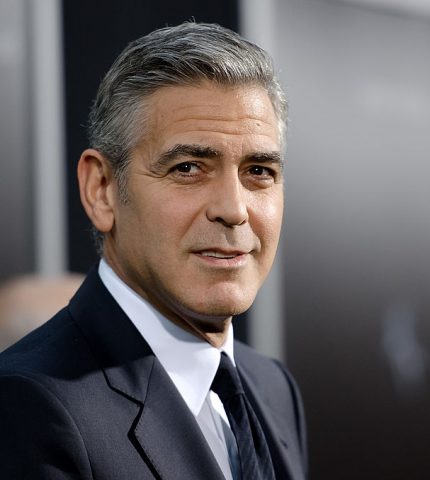 Джордж Клуни рассказал о подросших детях и отношениях с Амаль Клуни-430x480