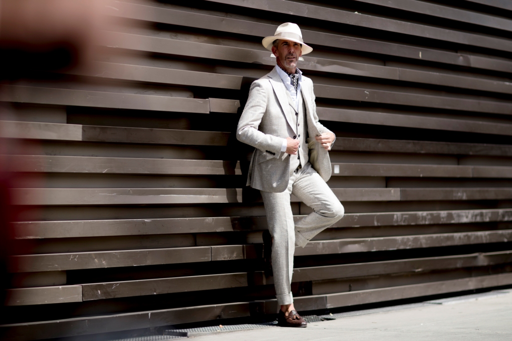 Уличная мода Pitti Uomo Spring 2020: самые стильные образы гостей-Фото 1