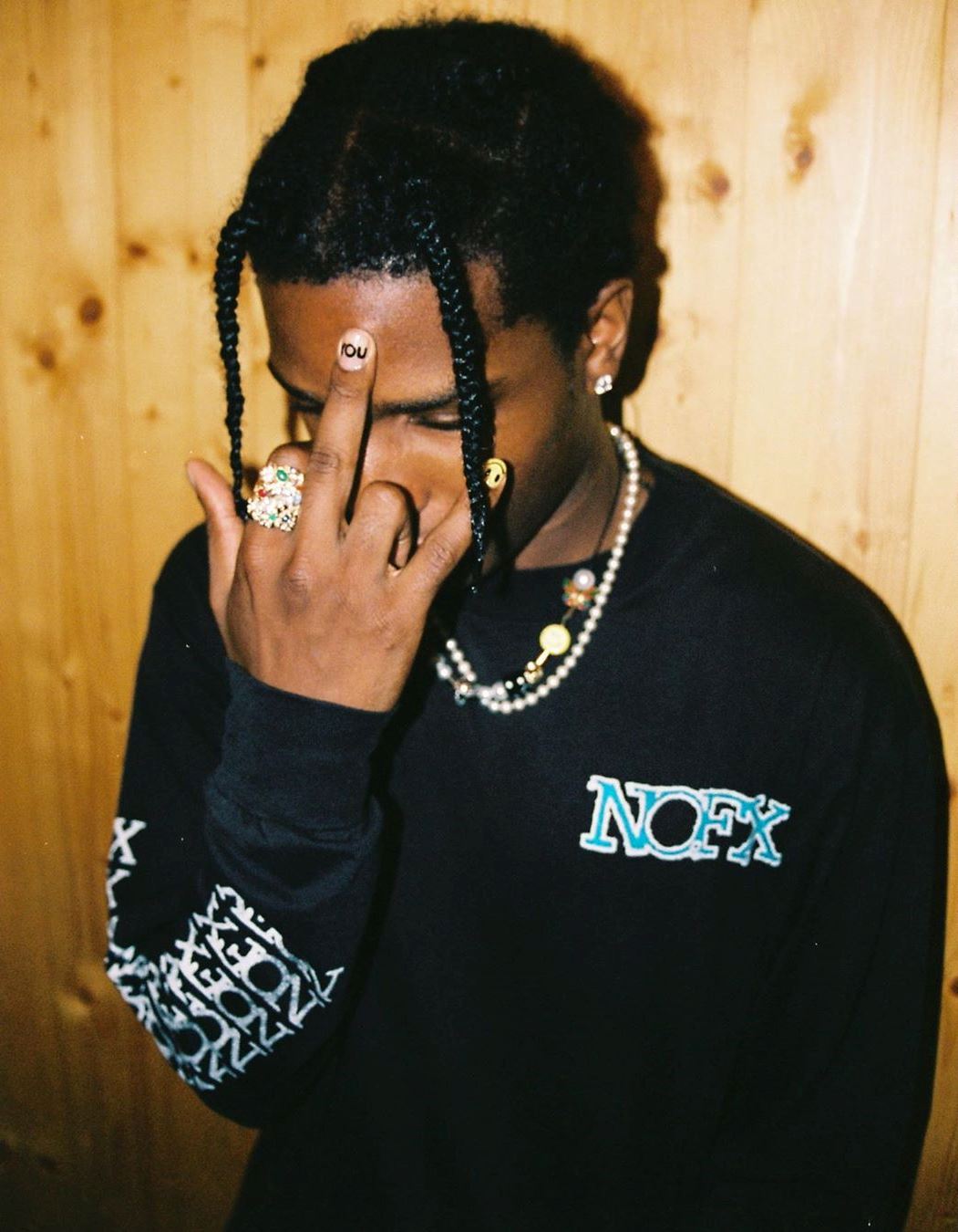 A$AP Rocky випустили зі шведської в'язниці-Фото 1