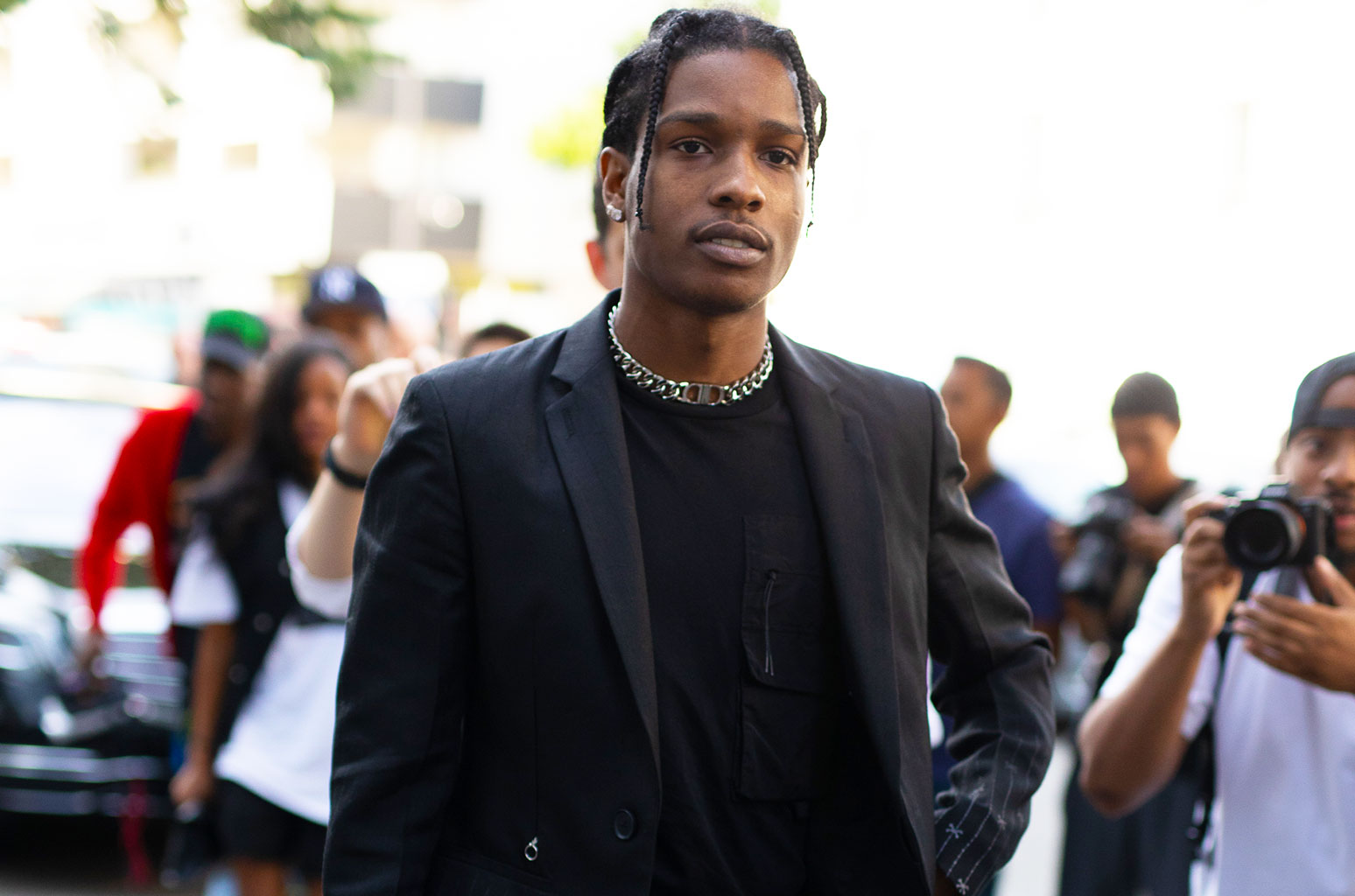 Asap rocky и кендалл дженнер почему расстались