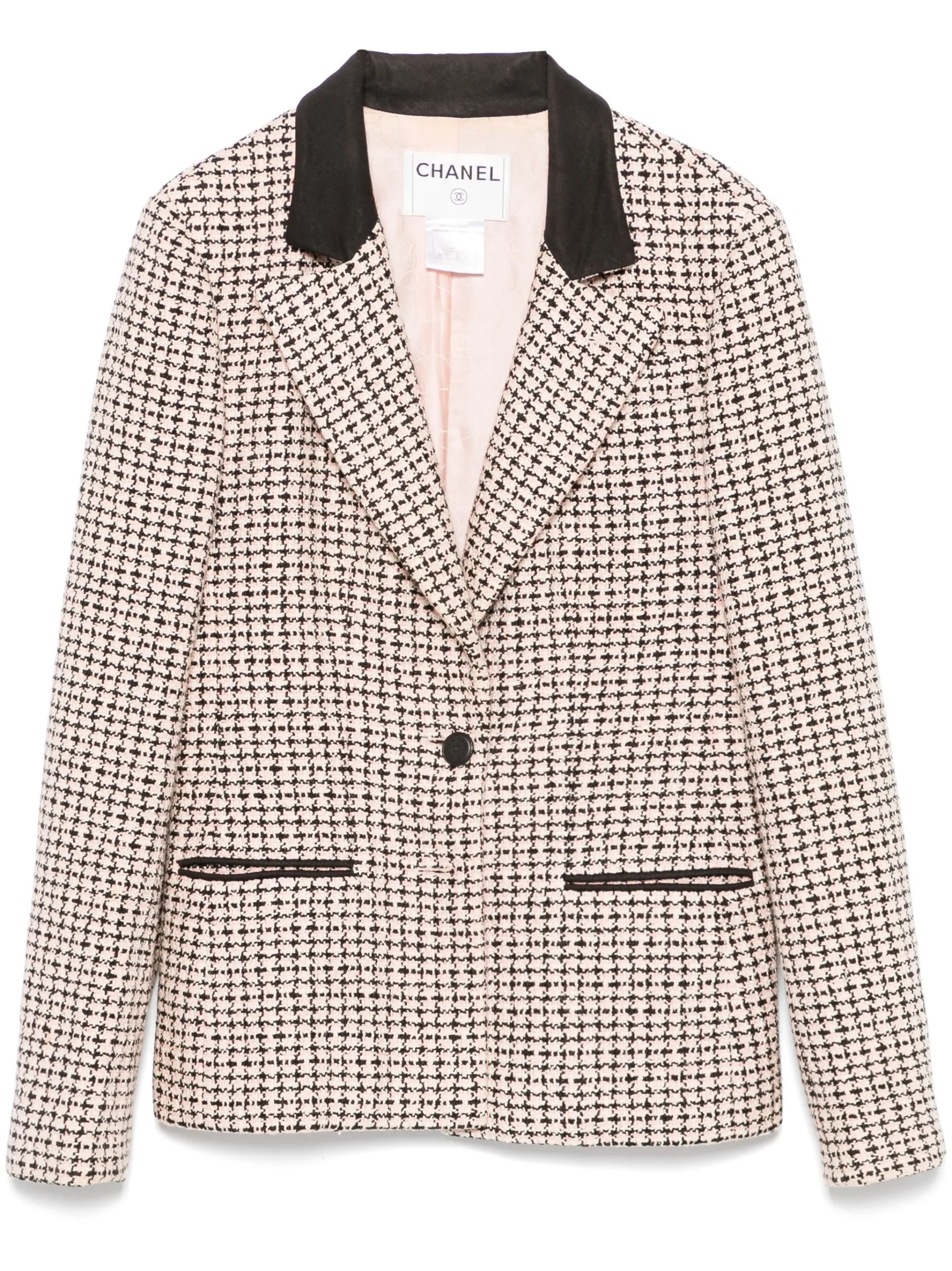 Вільний крій жакет