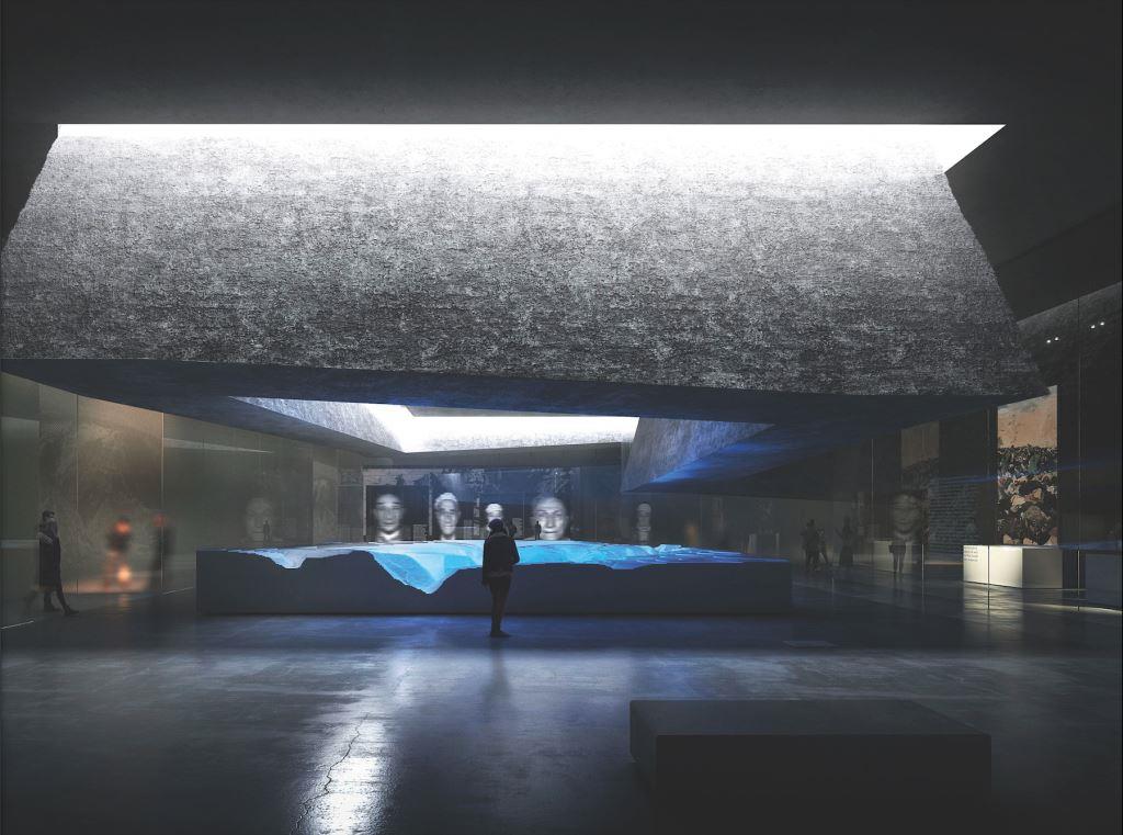 Как будет выглядеть мемориальный центр Холокоста в Бабьем Яру-Фото 4