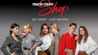 Marie Claire запускает онлайн-платформу для шопинга — MC Shop-320x180