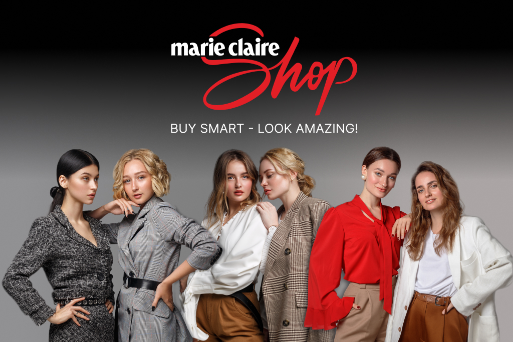 Marie Claire запускает онлайн-платформу для шопинга — MC Shop-Фото 1