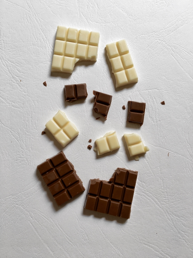 виды шоколада