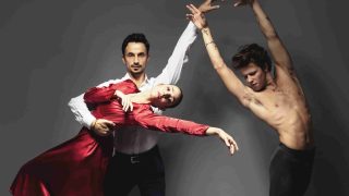 Александр Стоянов «переманил» солистов из балета Сан-Франциско-320x180
