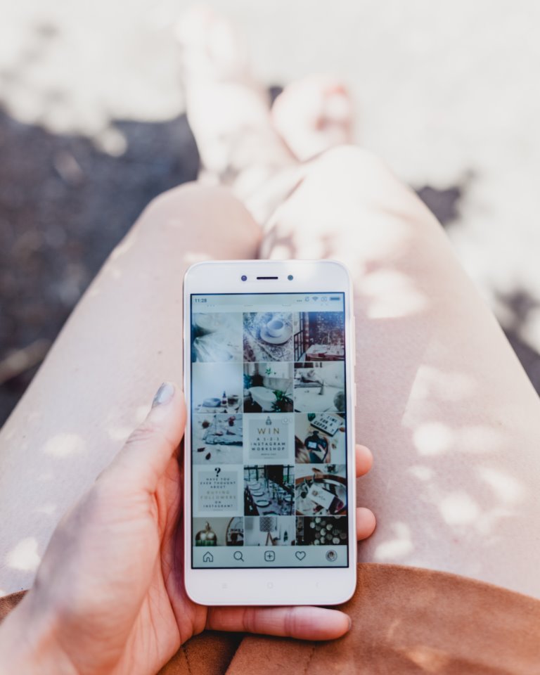 Instagram як візитка сучасної людини-Фото 3