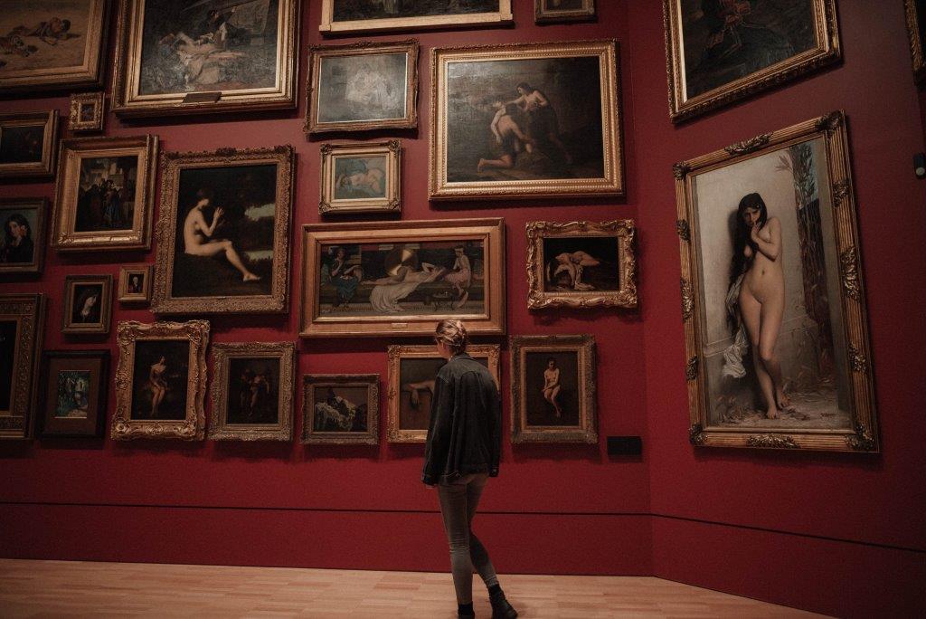 Способи розуміння сучасного мистецтва: погляд художника.