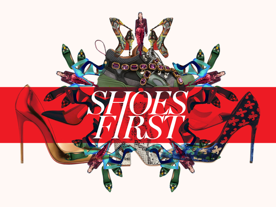 Стартует проект Shoes First 2019!-Фото 1