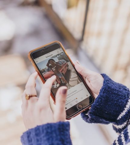 Як розкрутити Instagram: секрети популярності в соцмережі-430x480