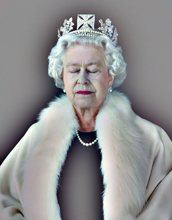 7 портретів Її Величності королеви Єлизавети II-Фото 5