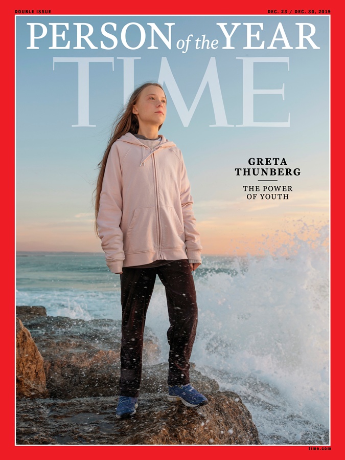 Грета Тунберг стала людиною року за версією Time-Фото 2