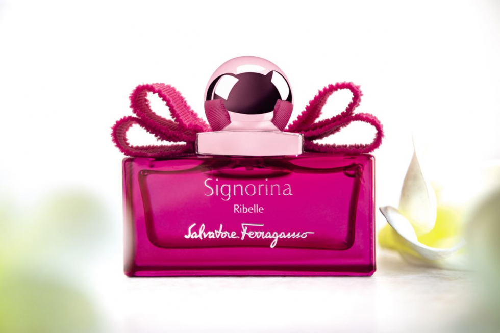 Salvatore Ferragamo представил новый аромат Signorina Ribelle-Фото 1