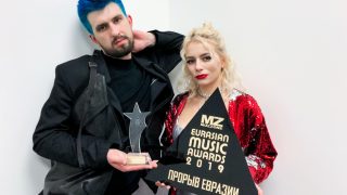 Украинская группа Бамбинтон получила премию Eurasian Music Awards-320x180