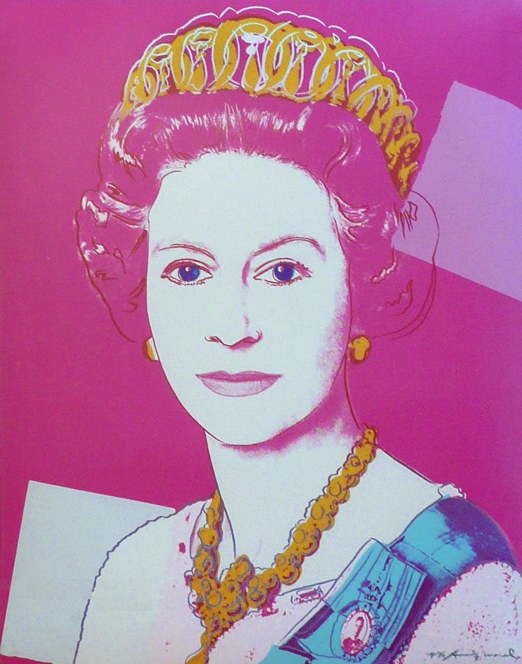 7 портретів Її Величності королеви Єлизавети II-Фото 2