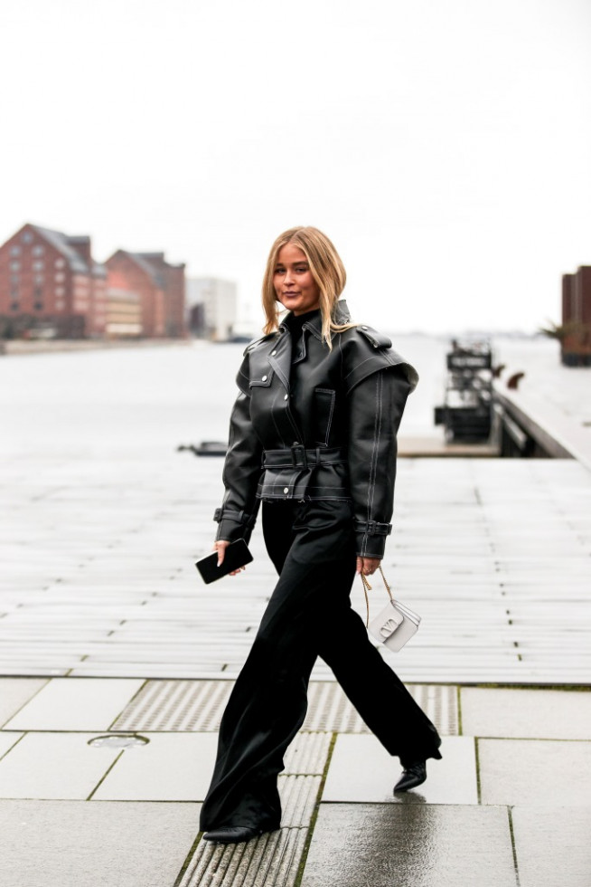 7 трендов на примере гостей Недели моды в Копенгагене-Фото 2