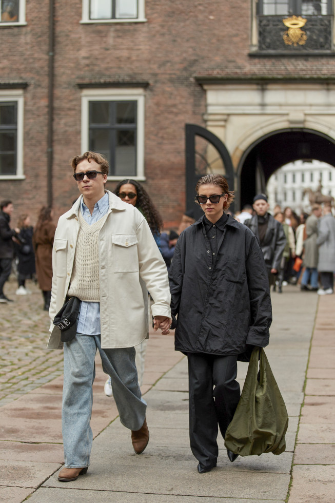7 трендов на примере гостей Недели моды в Копенгагене-Фото 8