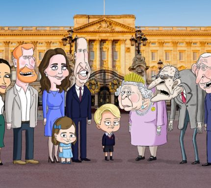 HBO снимет сатирический сериал о британской королевской семье-430x480