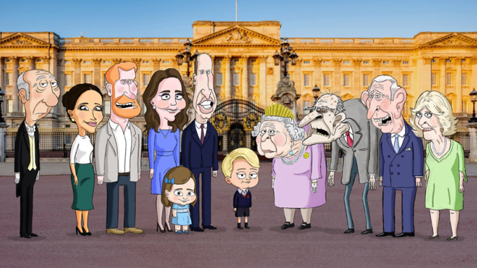 HBO зніме сатиричний серіал про британську королівську сім'ю-Фото 2