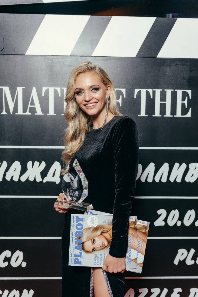 Playmate of the Year: як пройшла церемонія нагородження найкрасивішої дівчини України-Фото 2