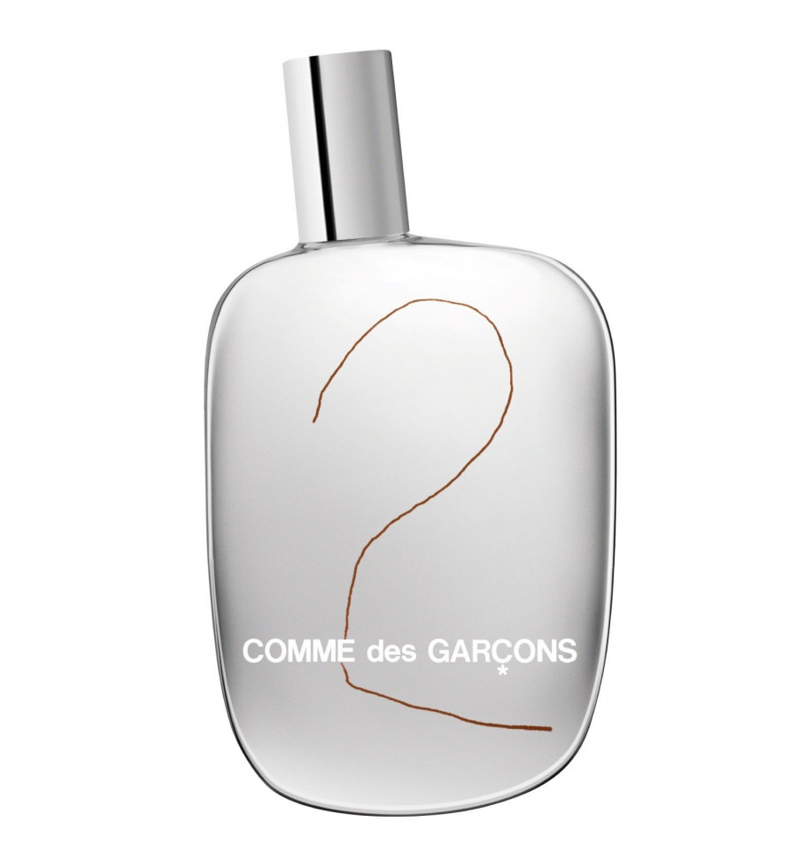 пример нишевой парфюмерии - Comme des Garcons 2