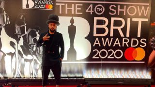 MONATIK став запрошеним гостем світової премії "BRIT Awards 2020"-320x180