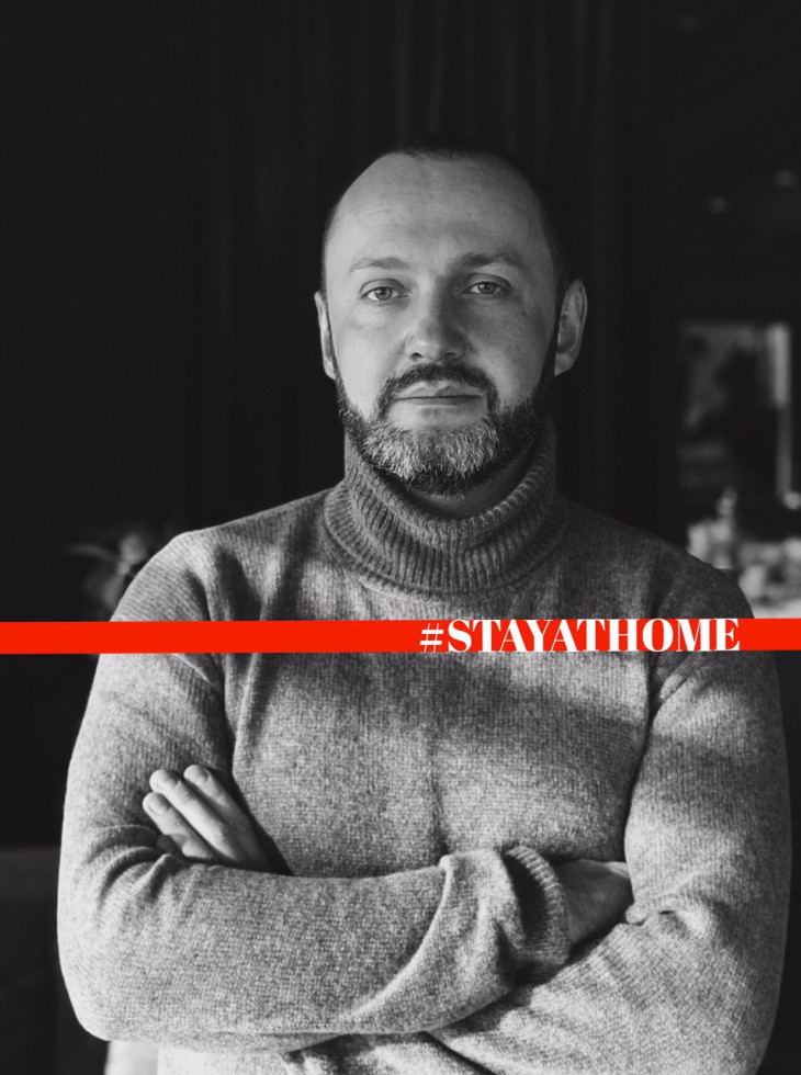 #STAYATHOME: Константин Путиленко-Фото 1