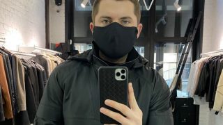 Український бренд Wildwood заявив про випуск захисних масок-320x180