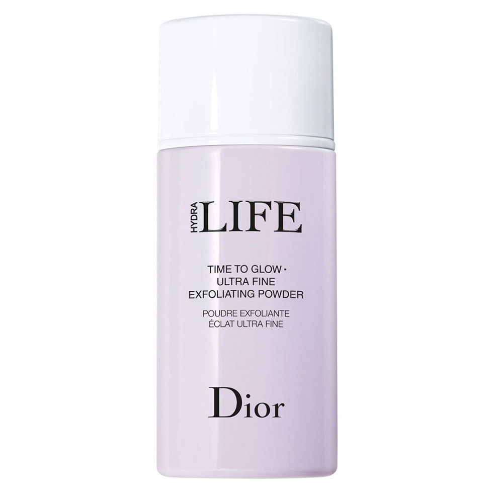 Пудра - эксфолиант Hydra Life Time To Glow, Dior