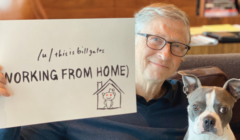 Bill Gates Gatesnotes