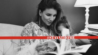 #STAYATHOME: Катя Сільченко-320x180