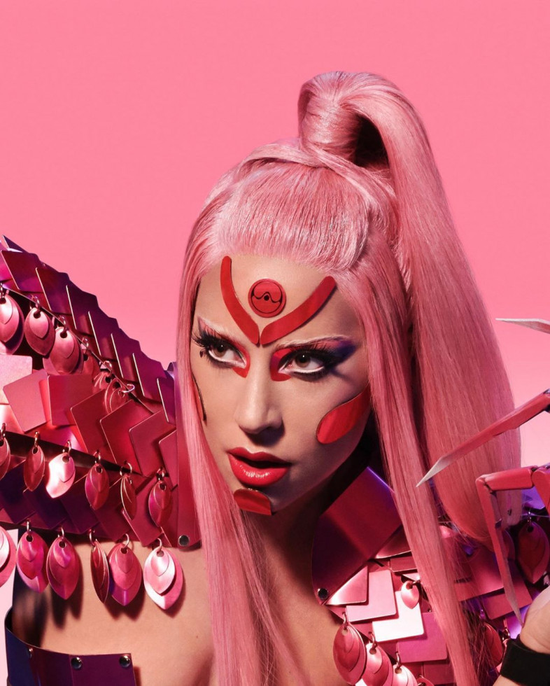 Леди Гага опубликовала трек-лист нового альбома «Chromatica»-Фото 1